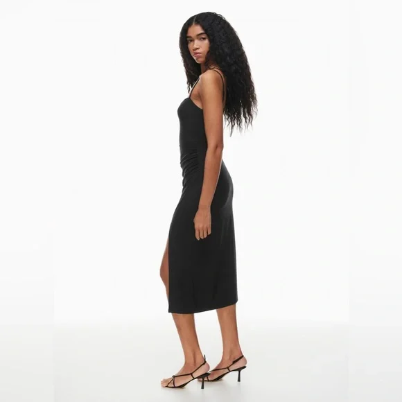 NWT Aritzia Wilfred Flight Dress - Picture 4 of 10